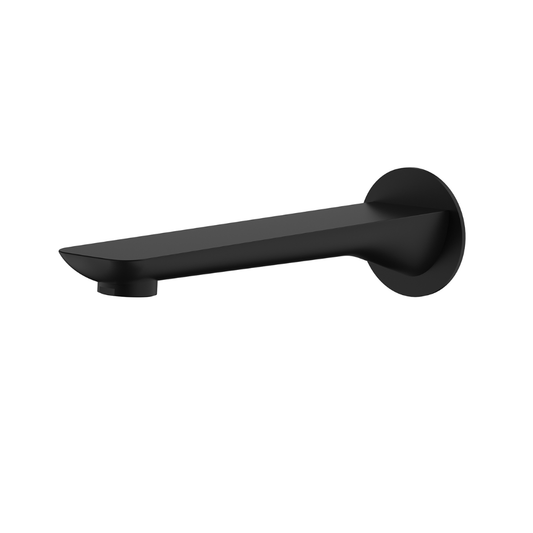 Nova Bath & Basin Spout Matt Black