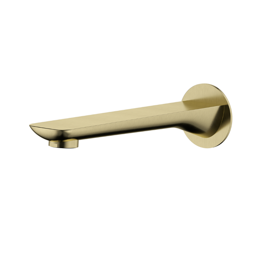 Nova Bath & Basin Spout Brushed Bronze