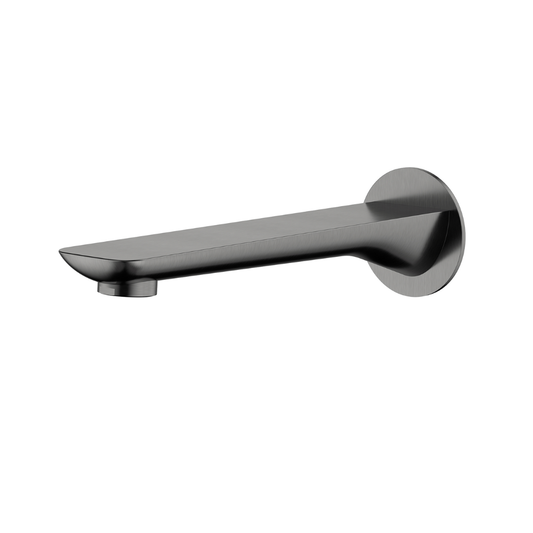 Nova Bath & Basin Spout Gun Metal