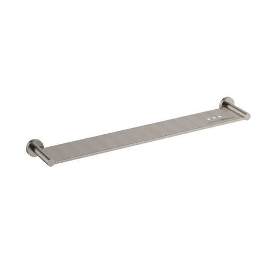 Mirage Metal Shelf Brushed Nickel