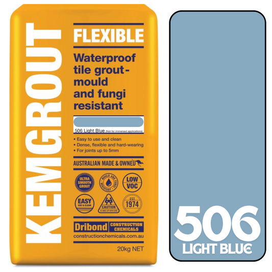 Kemgrout 506 Light Blue