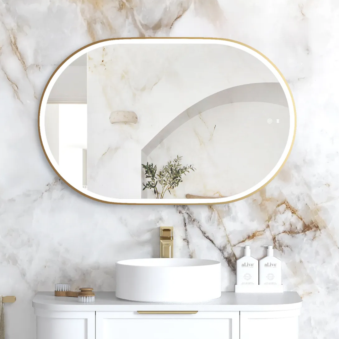 LED Noosa 900x600 Mirror