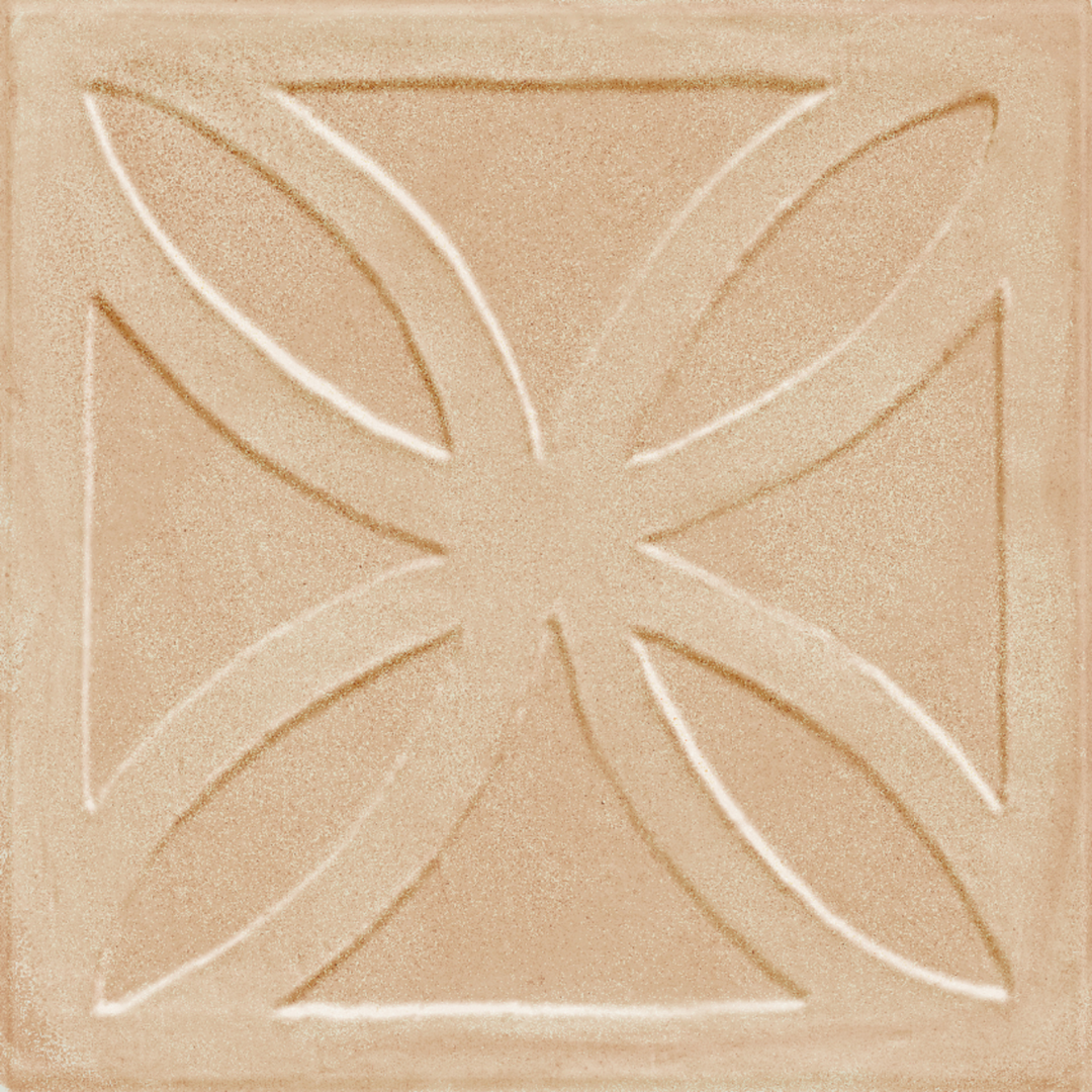 Rhodes Biscotto Decor 20x20cm