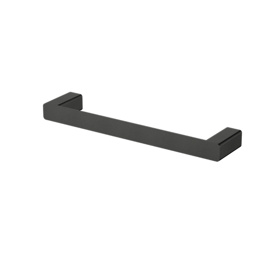 Nova Guest Towel Holder Matt Black