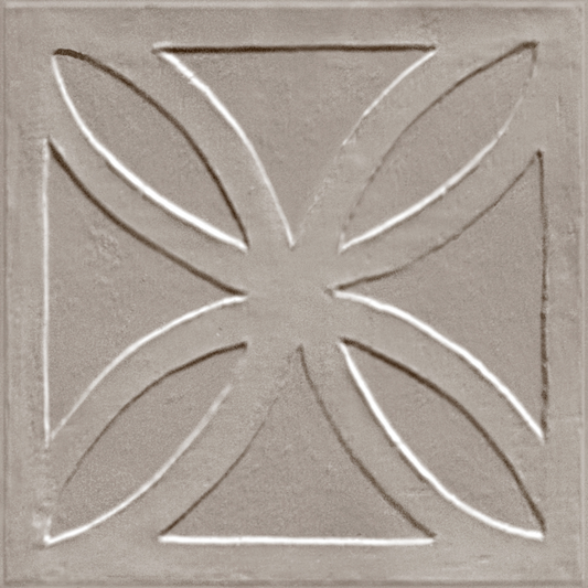 Rhodes Grigio Decor 20x20cm