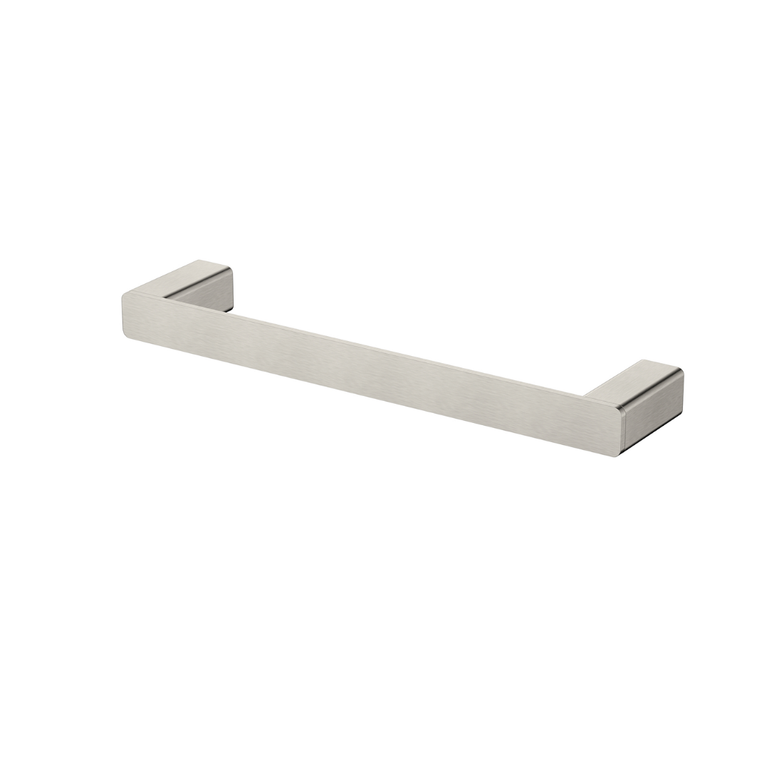 Nova Guest Towel Holder Brushed Nickel