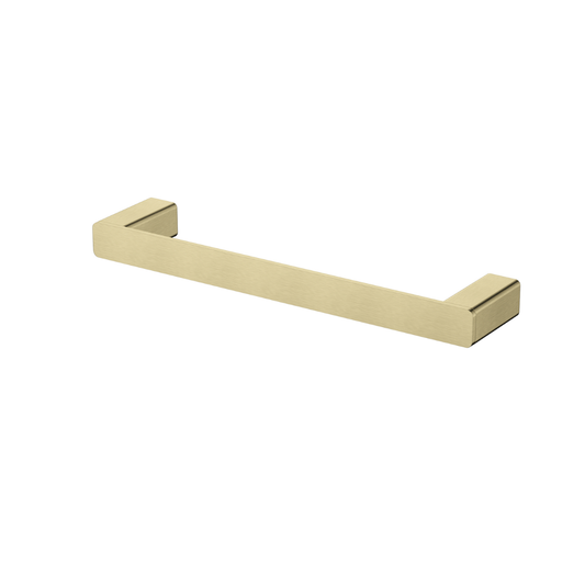 Nova Guest Towel Holder Brushed Bronze