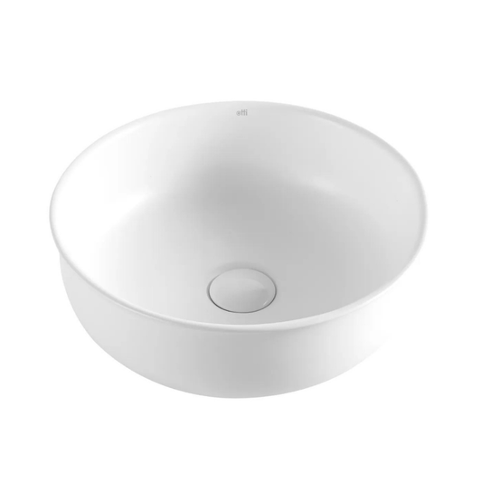 Bronte 360x360x130 Matte White Basin