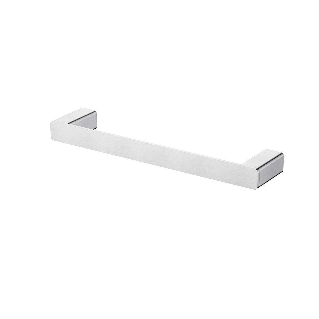 Nova Guest Towel Holder Brushed Chrome