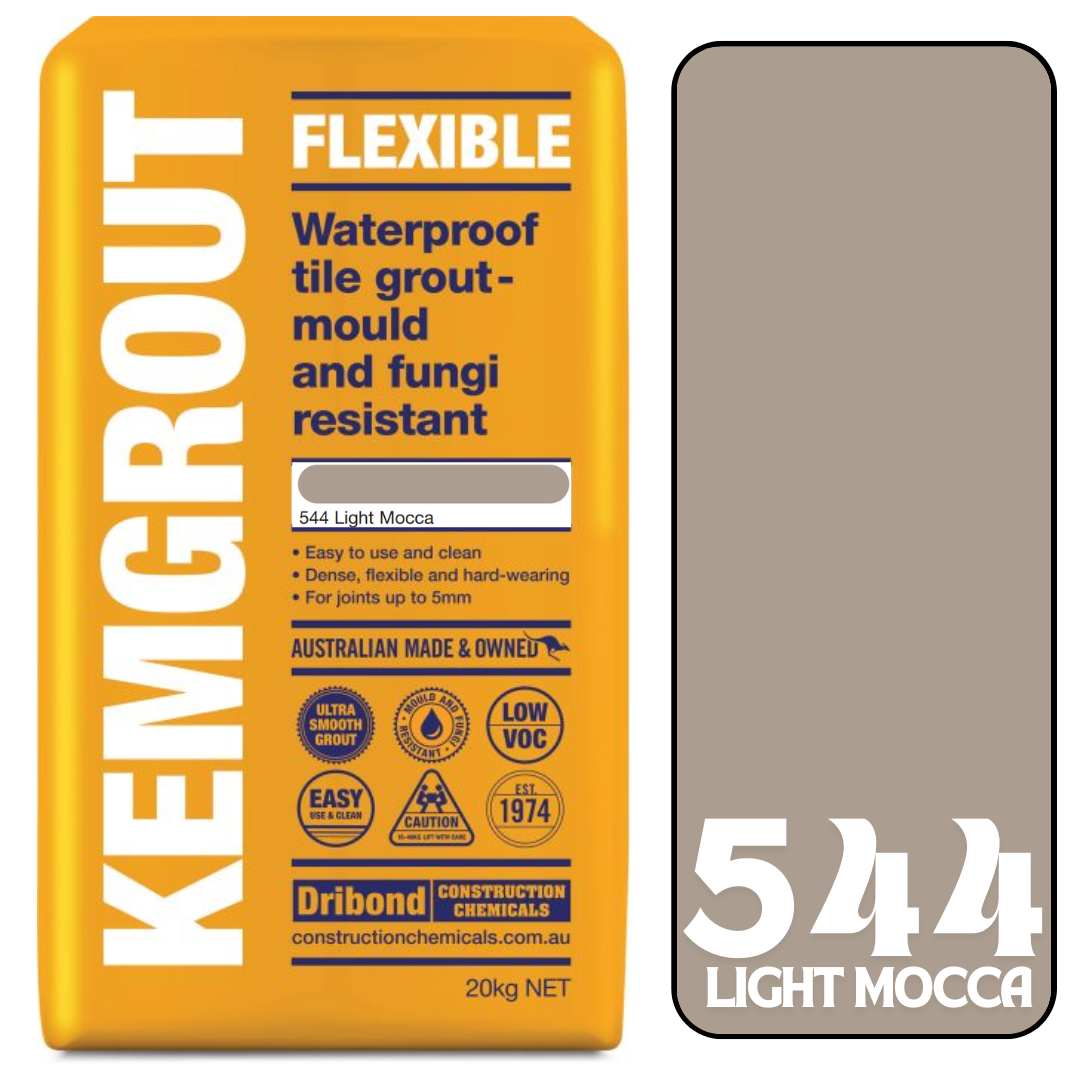 Kemgrout 544 Light Mocca