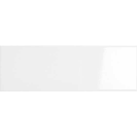 Gloss White 10x30cm (Wall only)