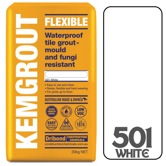 Kemgrout 501 White