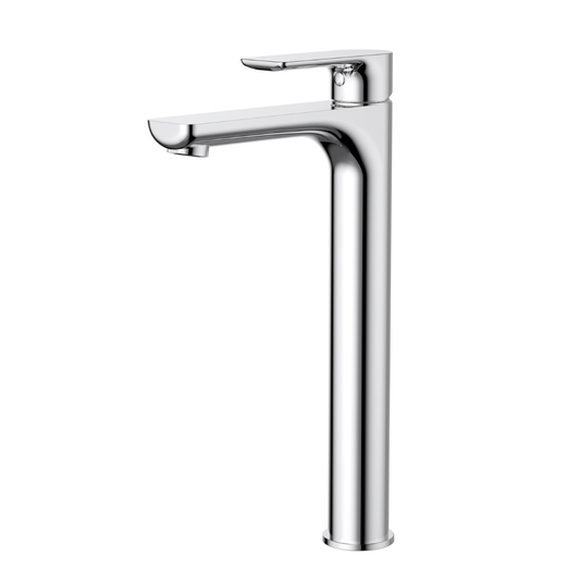 Nova High Rise Basin Mixer Chrome