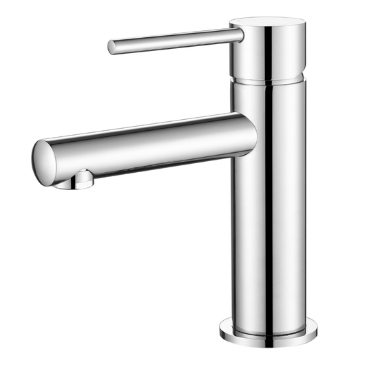 Star Mini Basin Mixer Chrome