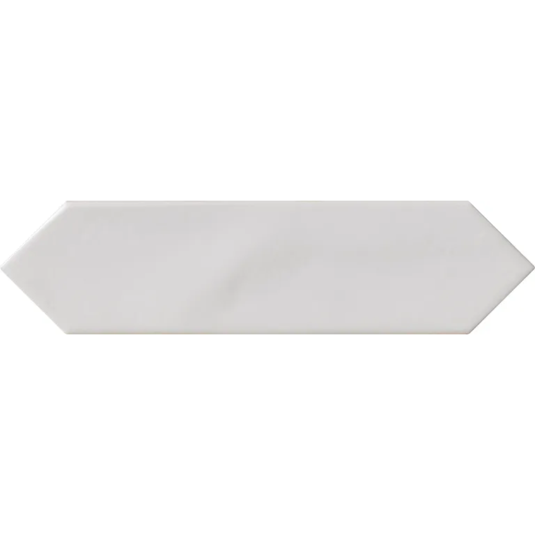 Chalk Bianco Matt 7.5x30cm