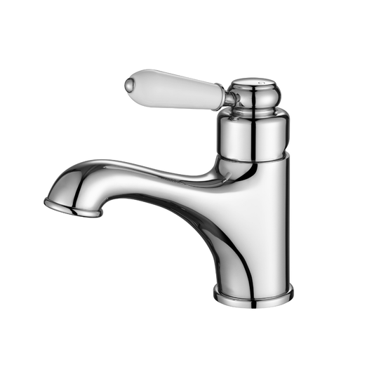 Bordeaux Basin Mixer Chrome