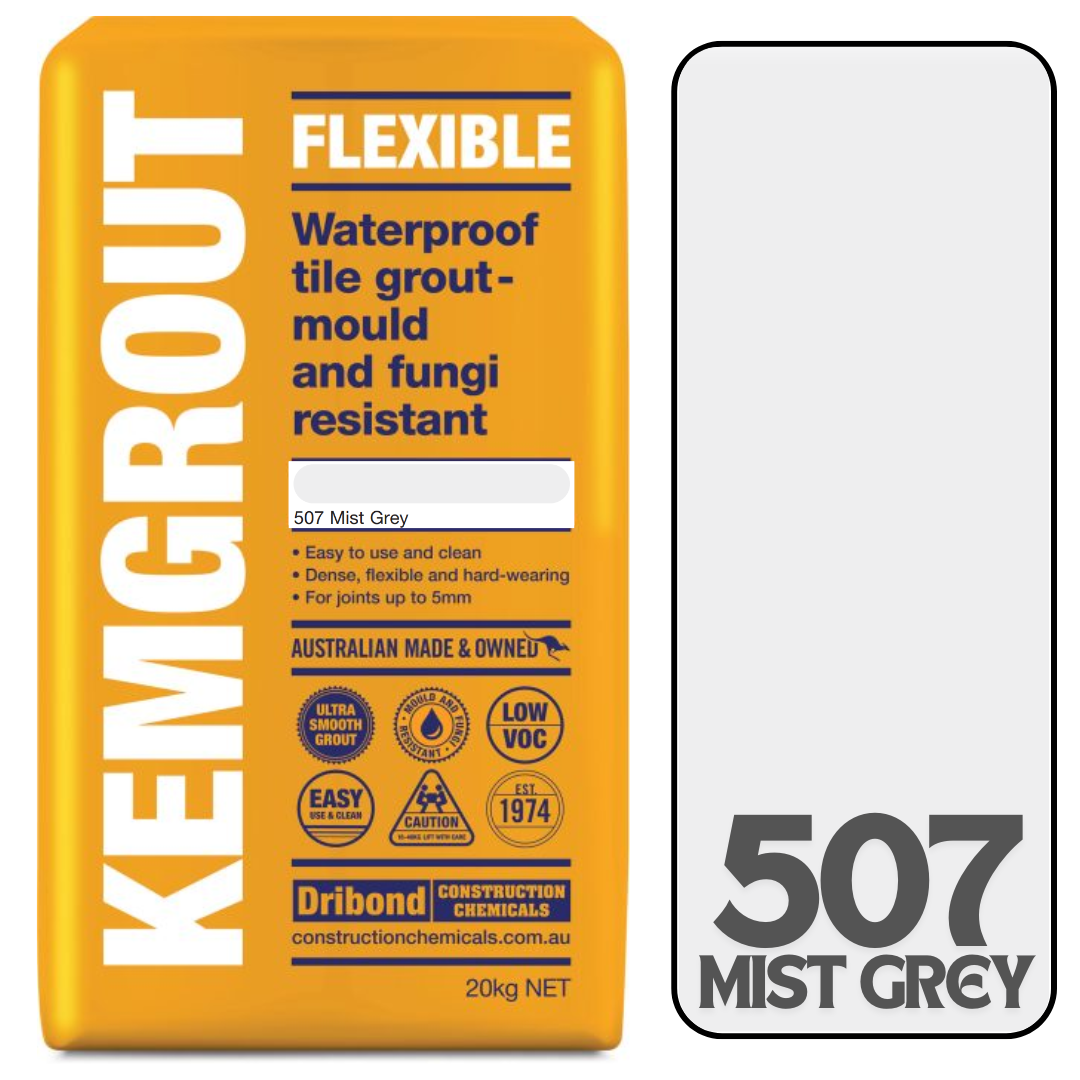 Kemgrout 507 Mist Grey