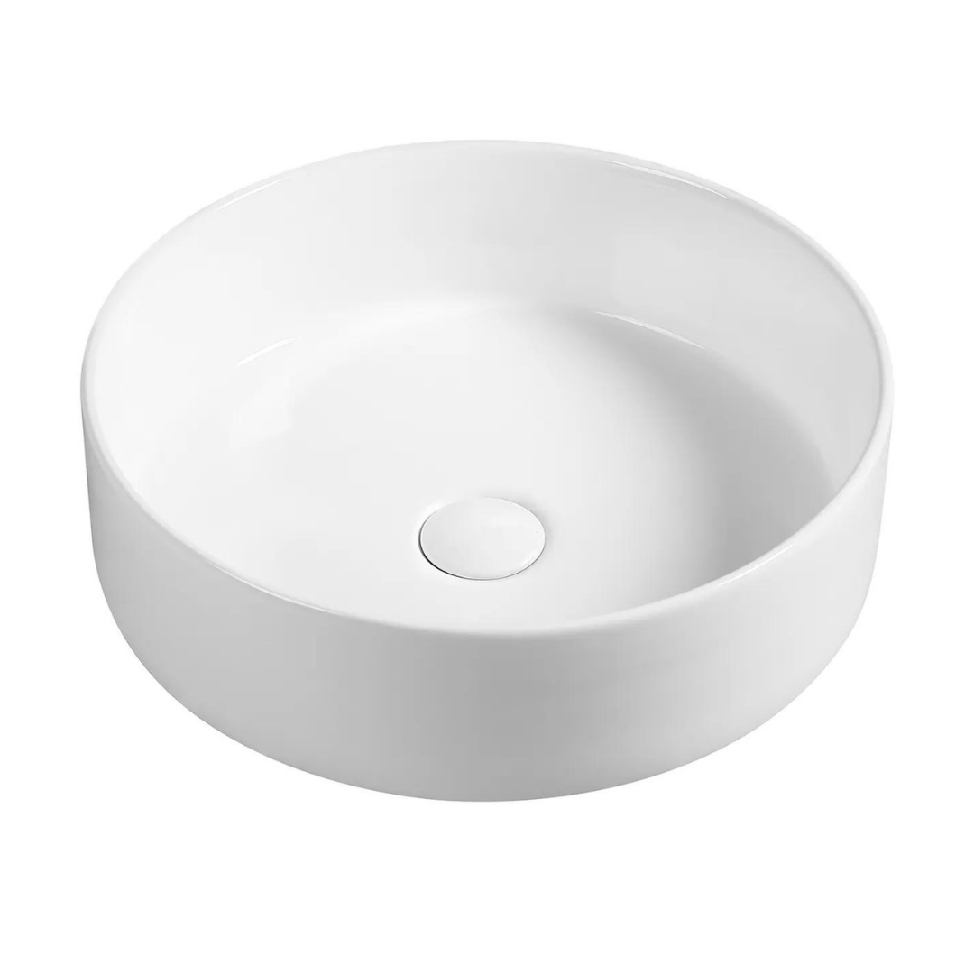 Artis 88 355x355x120 Gloss White Basin