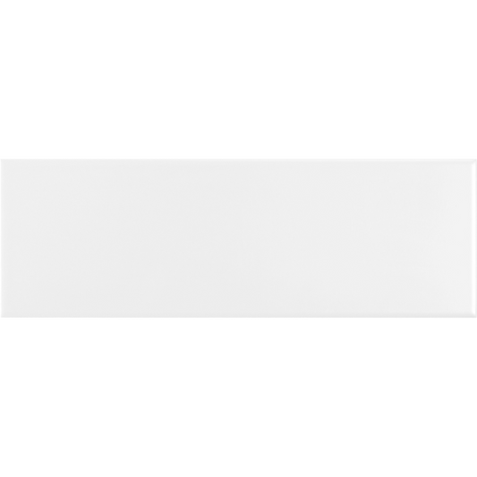 Matt White 10x30cm (Wall only)