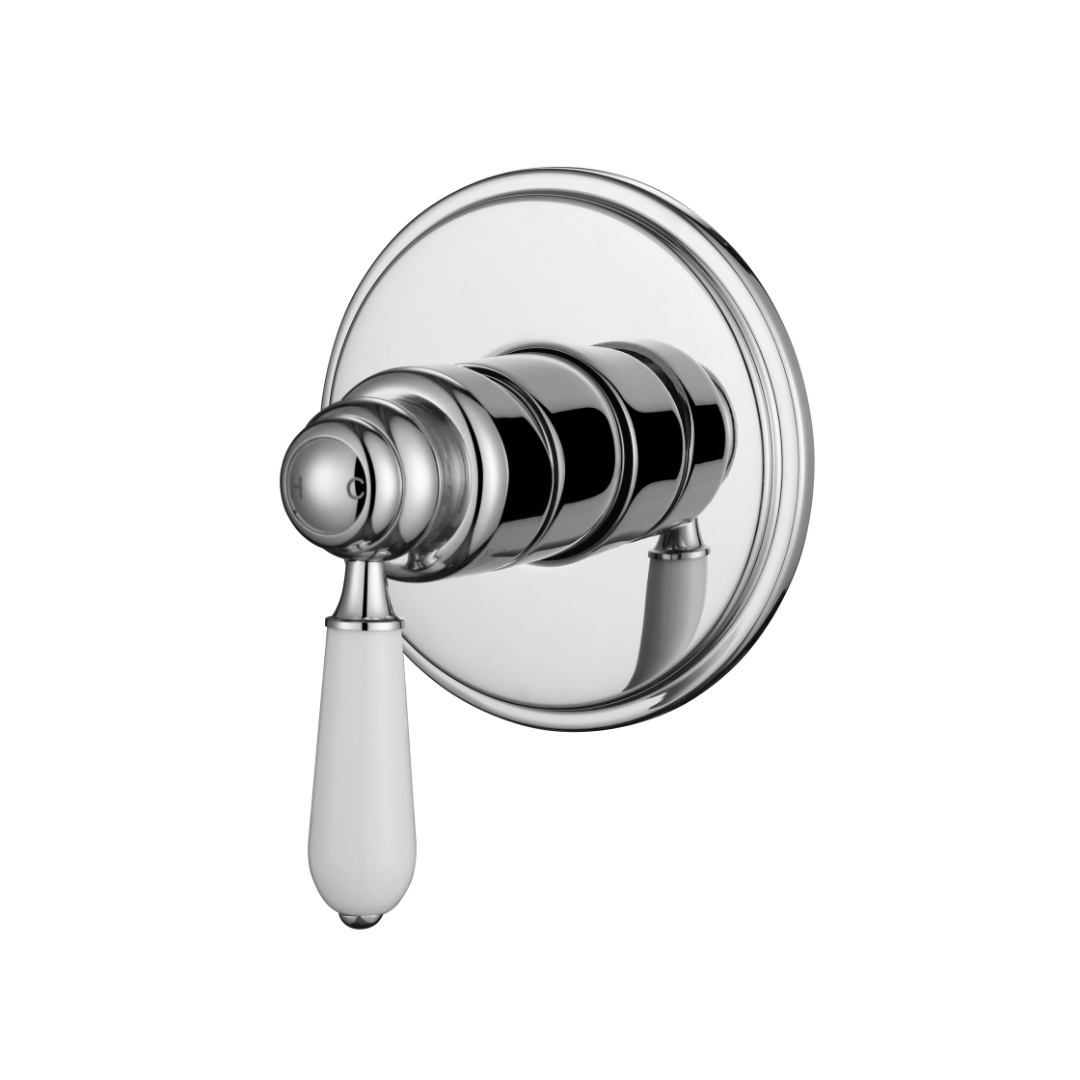 Bordeaux Shower Mixer Chrome