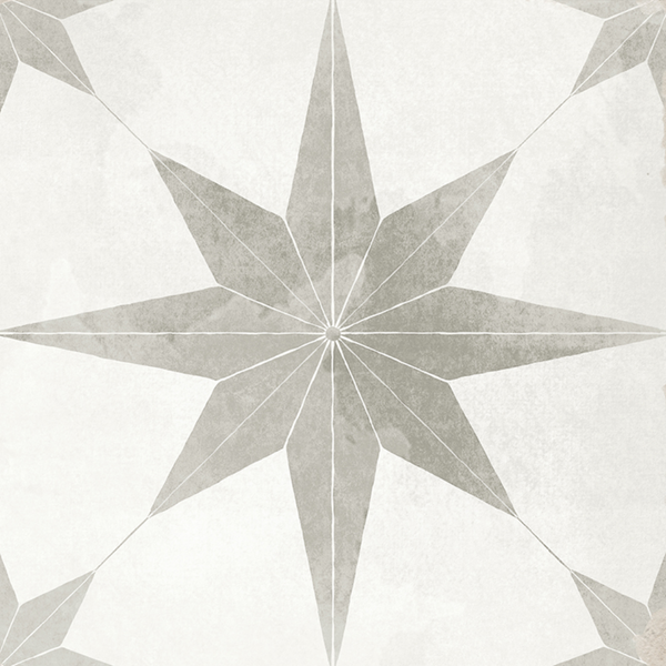Majorca Star Grey 20x20cm – The Tile Merchants