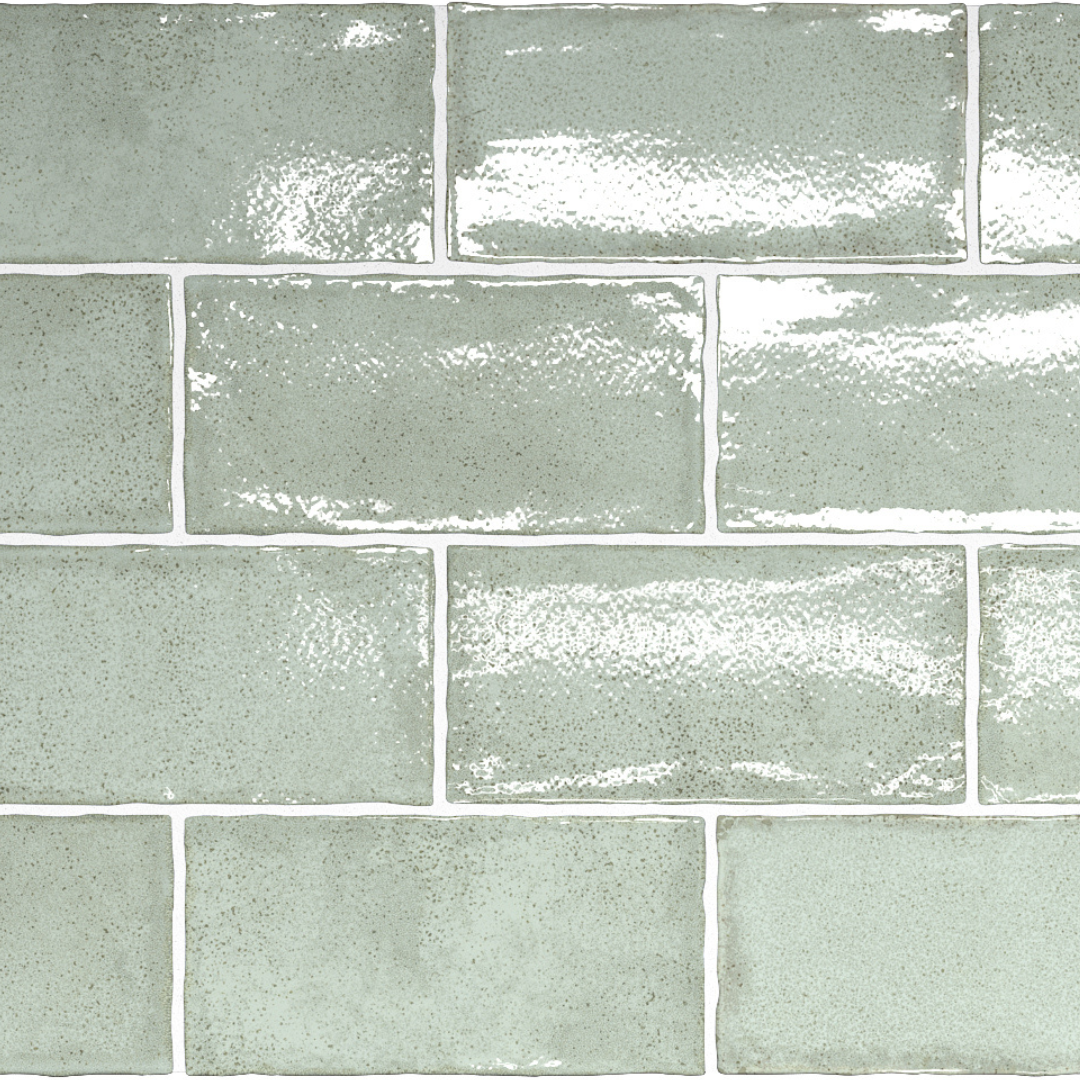 Matcha Tea Bricks Tea Matcha 75x150mm – The Tile Merchants