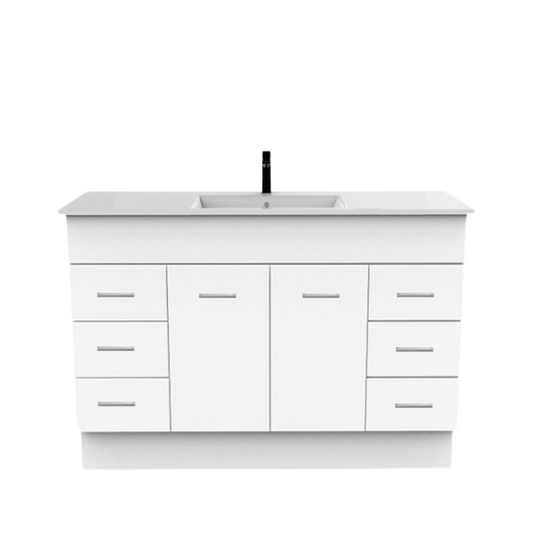Mars White 1200mm Vanity (Standard)