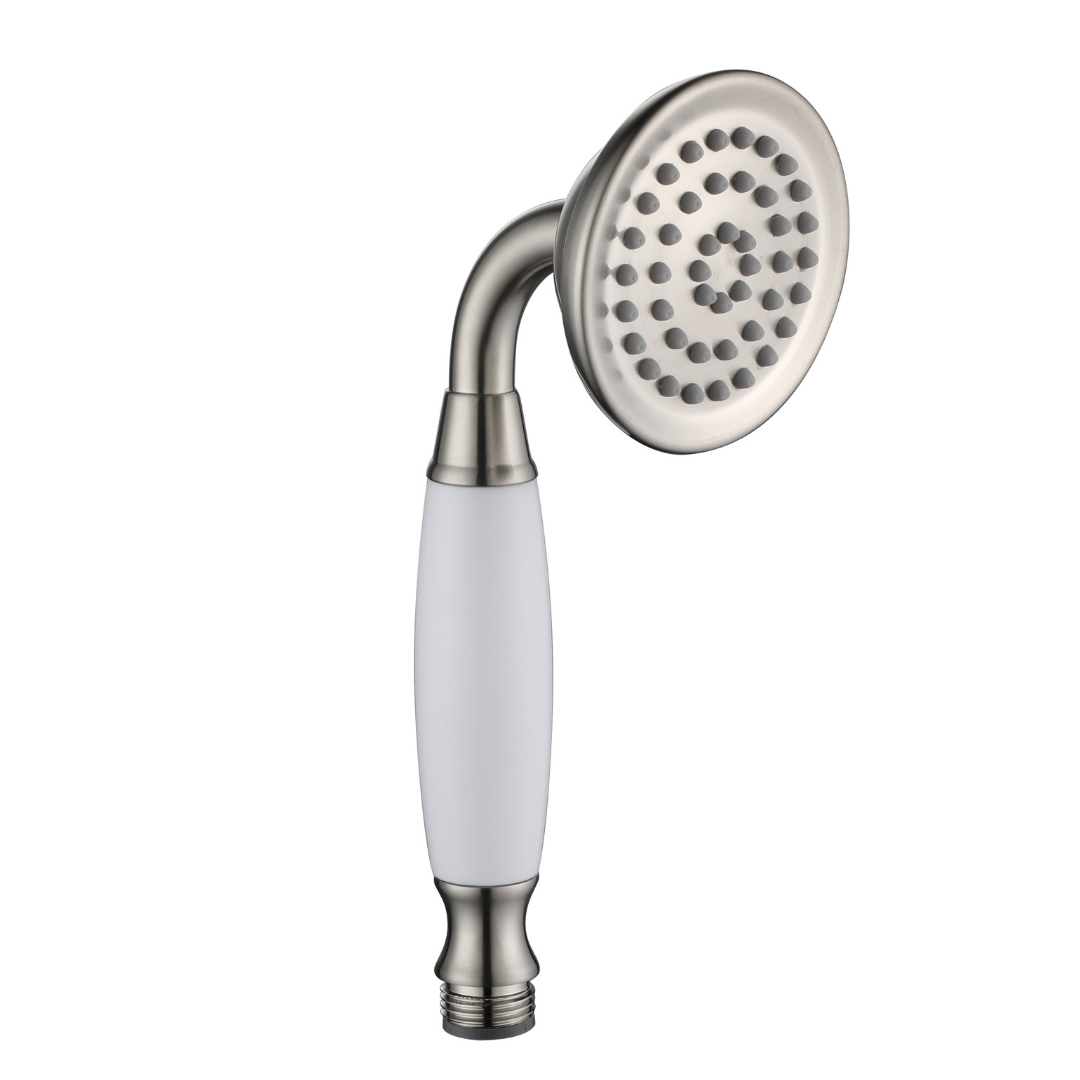 Bordeaux Handpiece Brushed Nickel