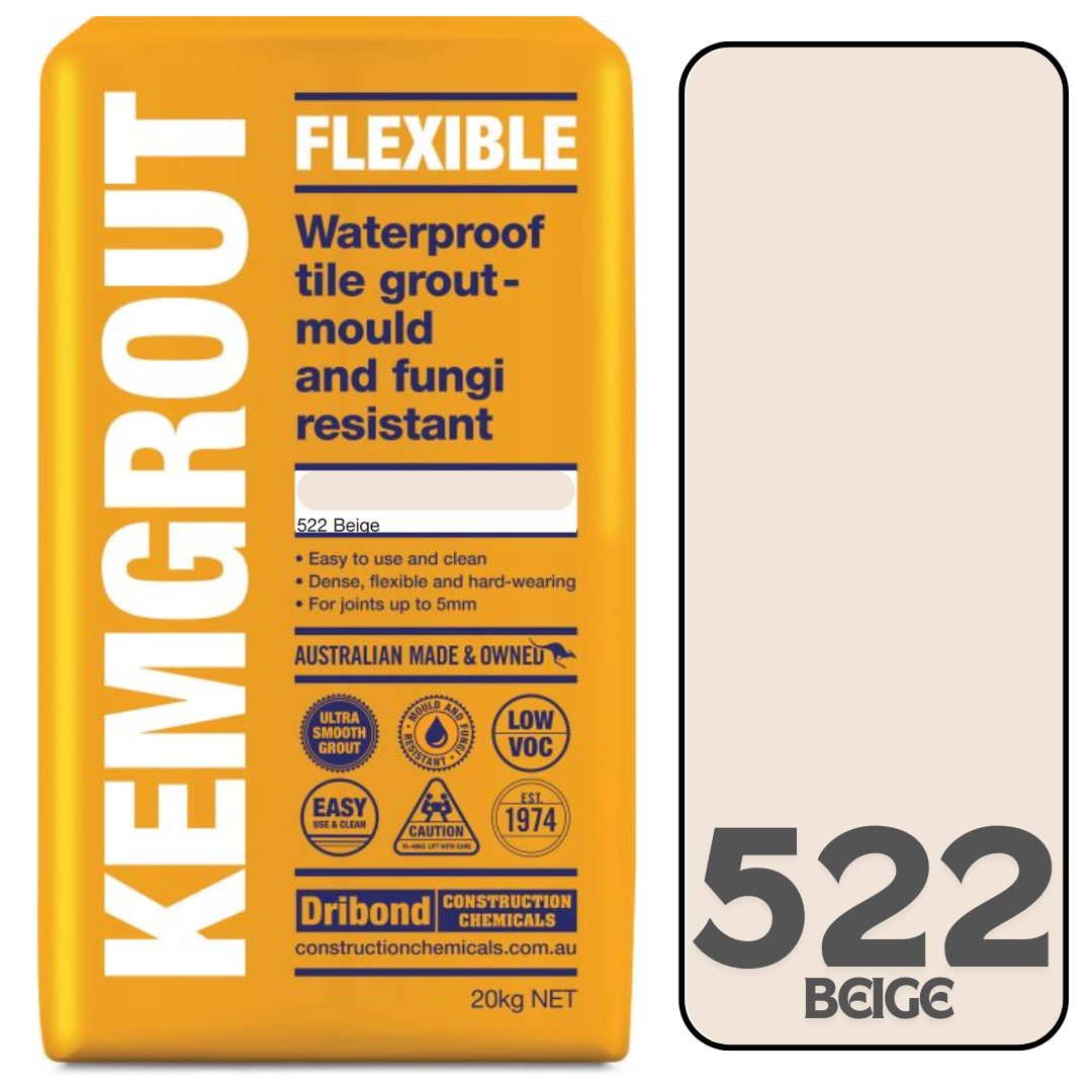 Kemgrout 522 Beige