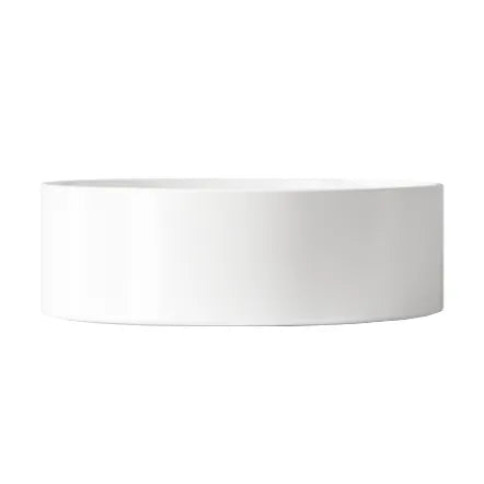 Artis 88 355x355x120 Matte White Basin (Straight Edge)