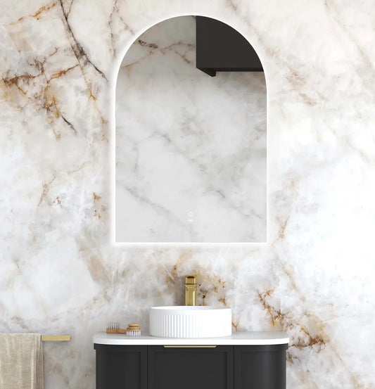 LED Archie 900x600 Mirror