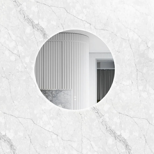 LED Bondi 800mm Mirror