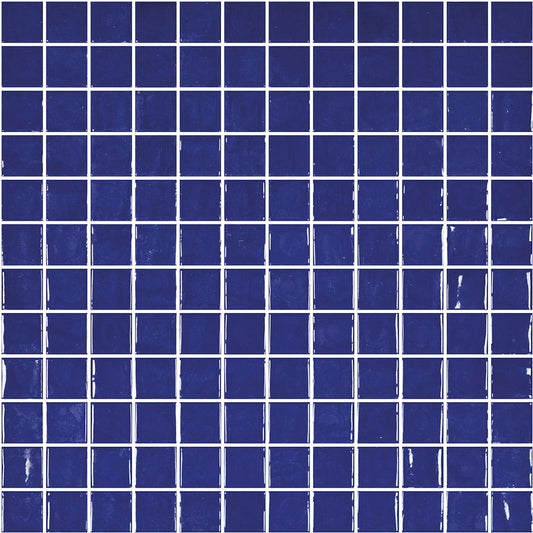 Genuine Midnight Pool Mosaic 31x31cm