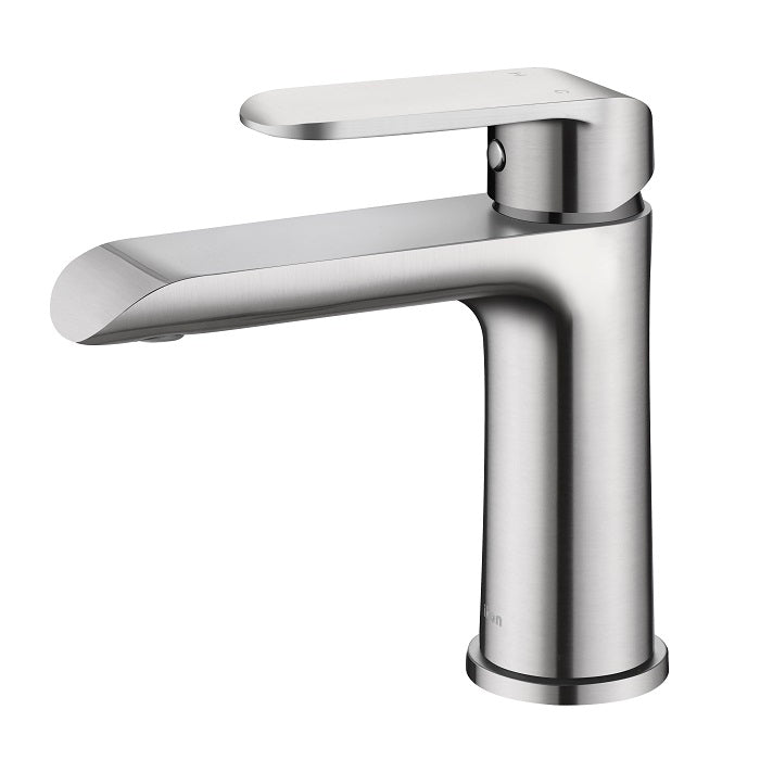 Kara Basin Mixer - Brushed Nickel