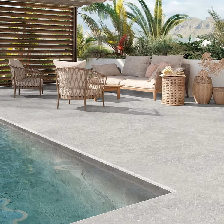 Jeddah Bianco 60x60cm (20mm thickness)