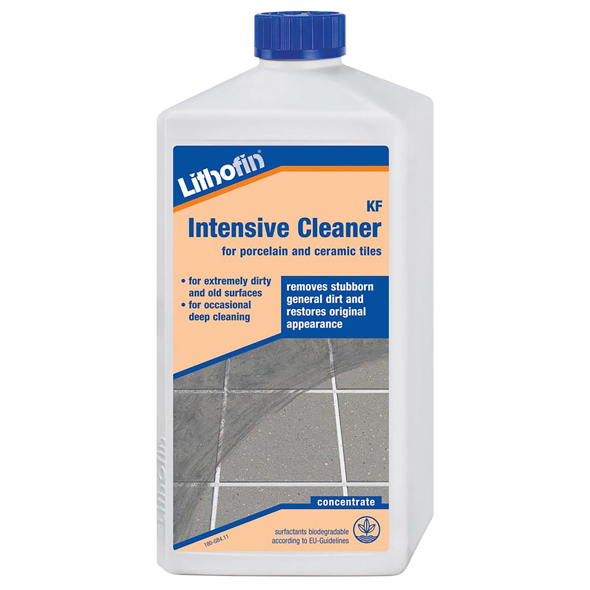 Lithofin Intensive Cleaner