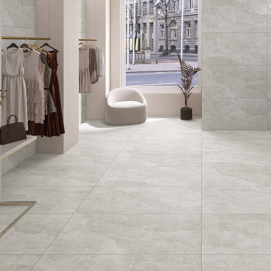 Marley Bianco 60x60cm