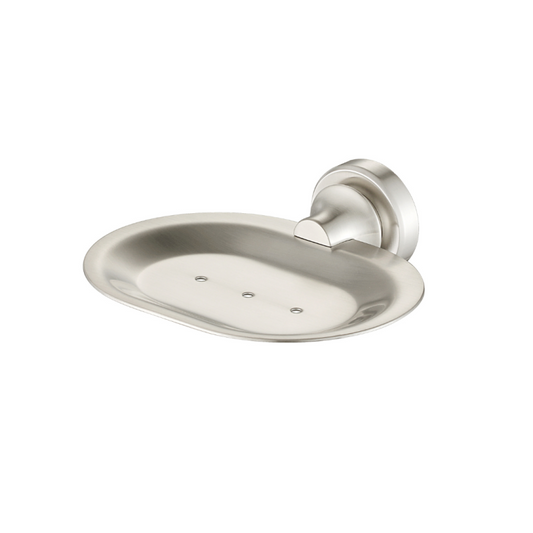 Medoc Soap Dish Brushed Nickel