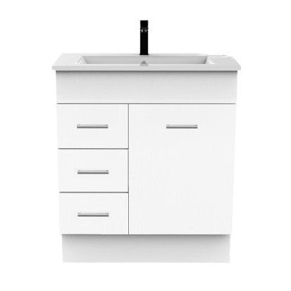 Mars White 750mm Vanity (standard)