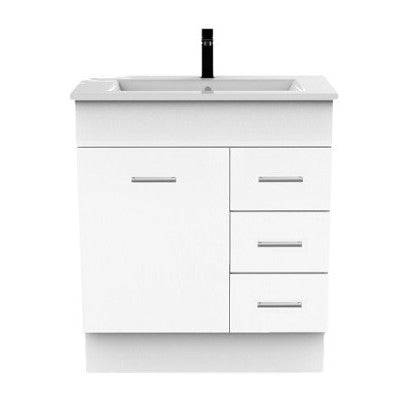 Mars White 750mm Vanity (standard)