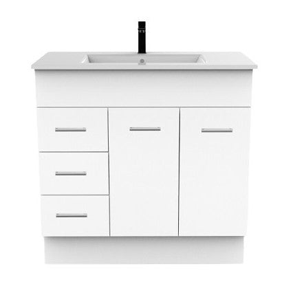 Mars White 900mm Vanity (Standard)