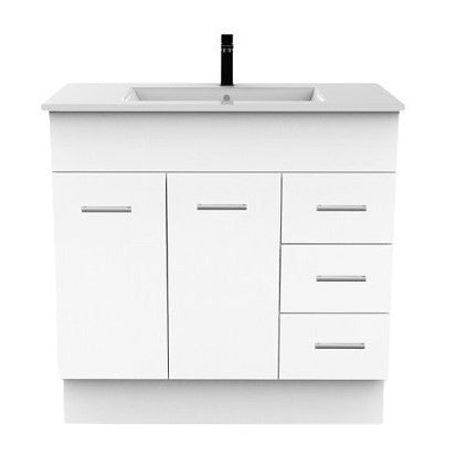 Mars White 900mm Vanity (Standard)
