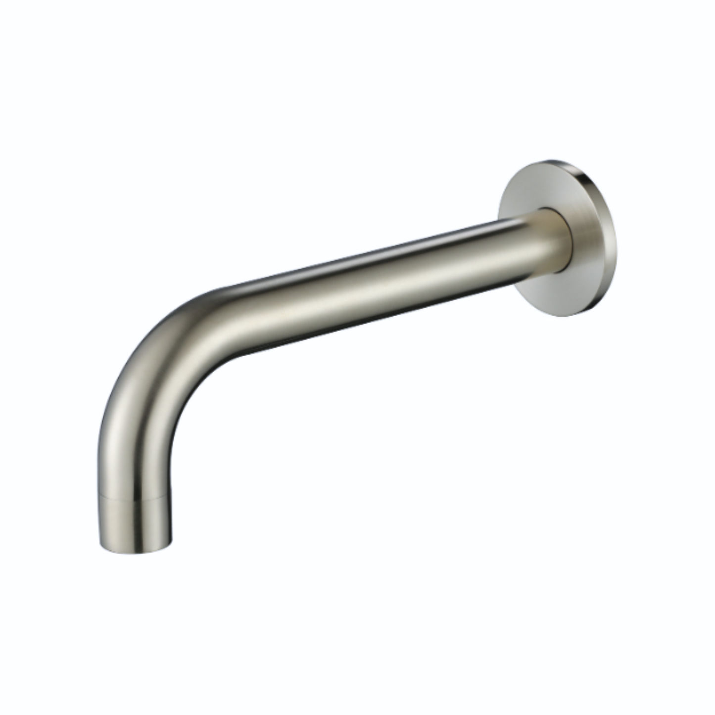 Star Mini Bath/Basin Spout - Brushed Nickel