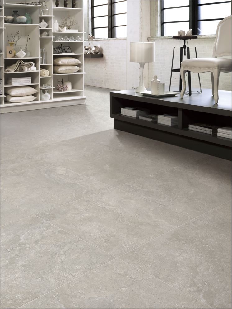 Trident Mid Grey 60x60cm