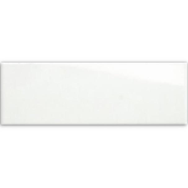 Gloss White 10x30cm (Wall only)