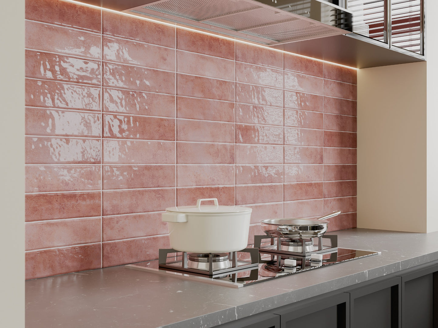 Lorraine Pink 75x300