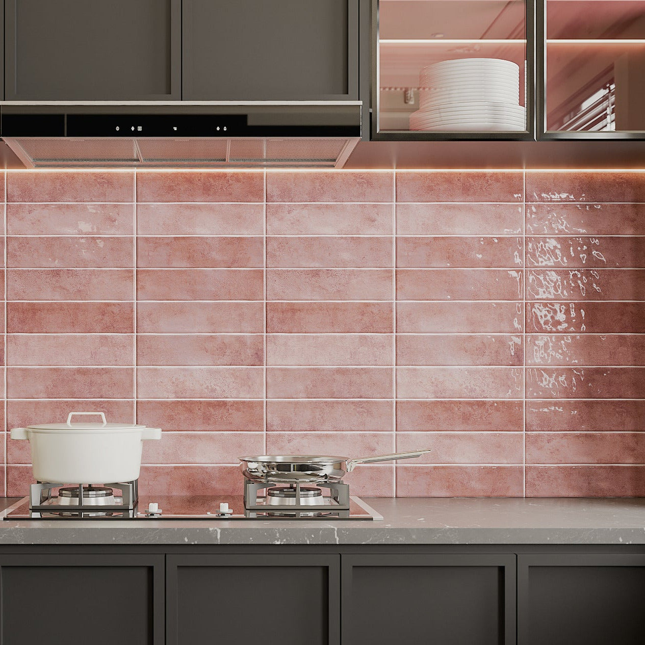 Lorraine Pink 75x300